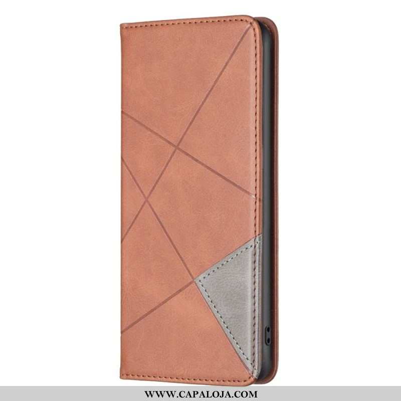 Capa De Celular Para Oppo Find X5 Lite Flip Diamantes