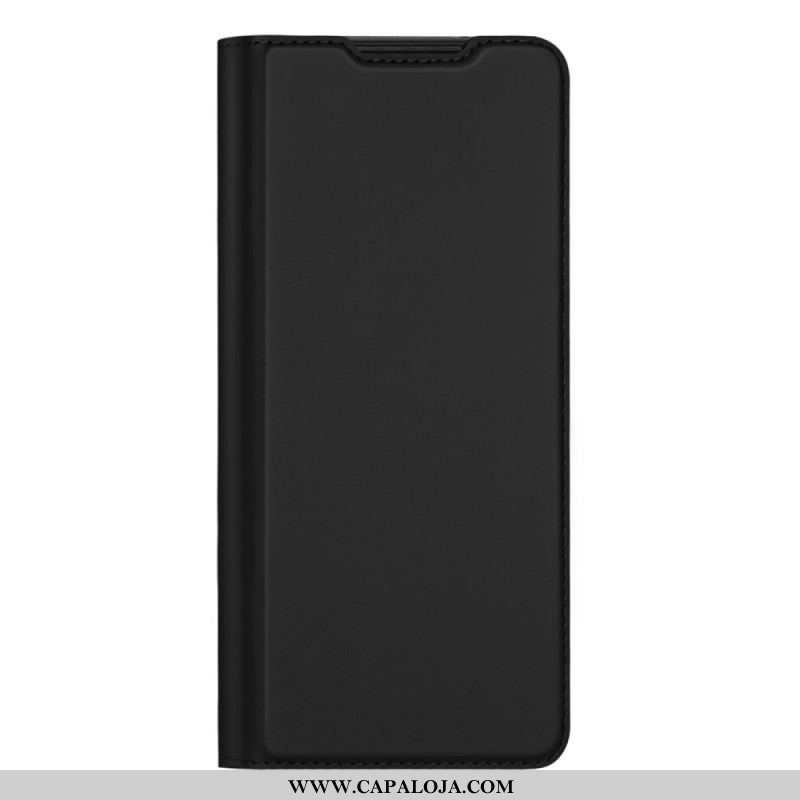 Capa De Celular Para Oppo Find X5 Pro Flip Skin Pro Series Dux Ducis