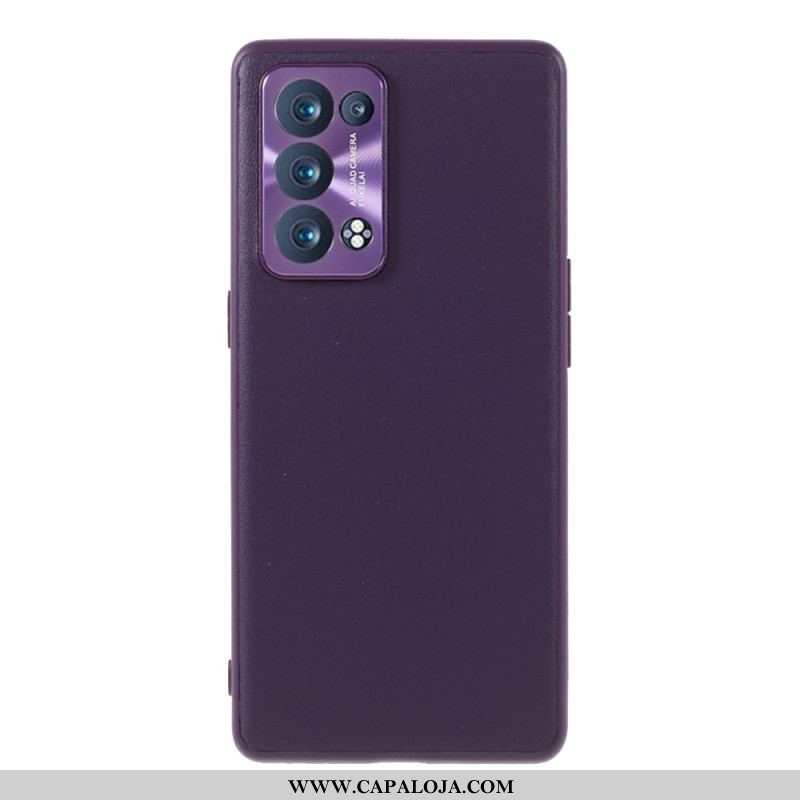 Capa De Celular Para Oppo Reno 6 Pro 5G Sports United Rígido