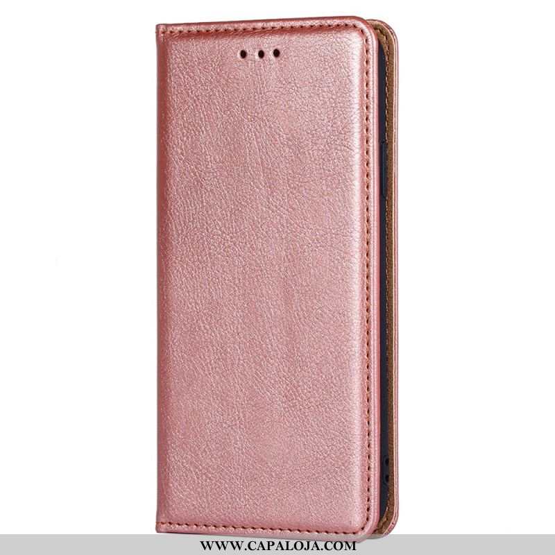 Capa De Celular Para Samsung Galaxy A13 5G / A04s Flip Cor Sólida