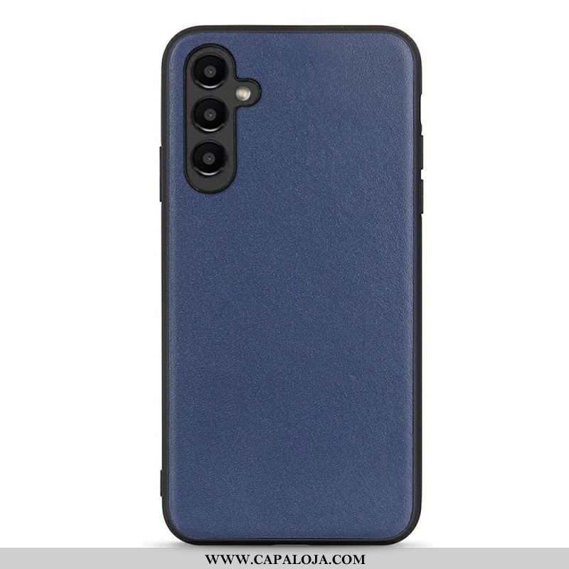 Capa De Celular Para Samsung Galaxy A14 / A14 5G Couro