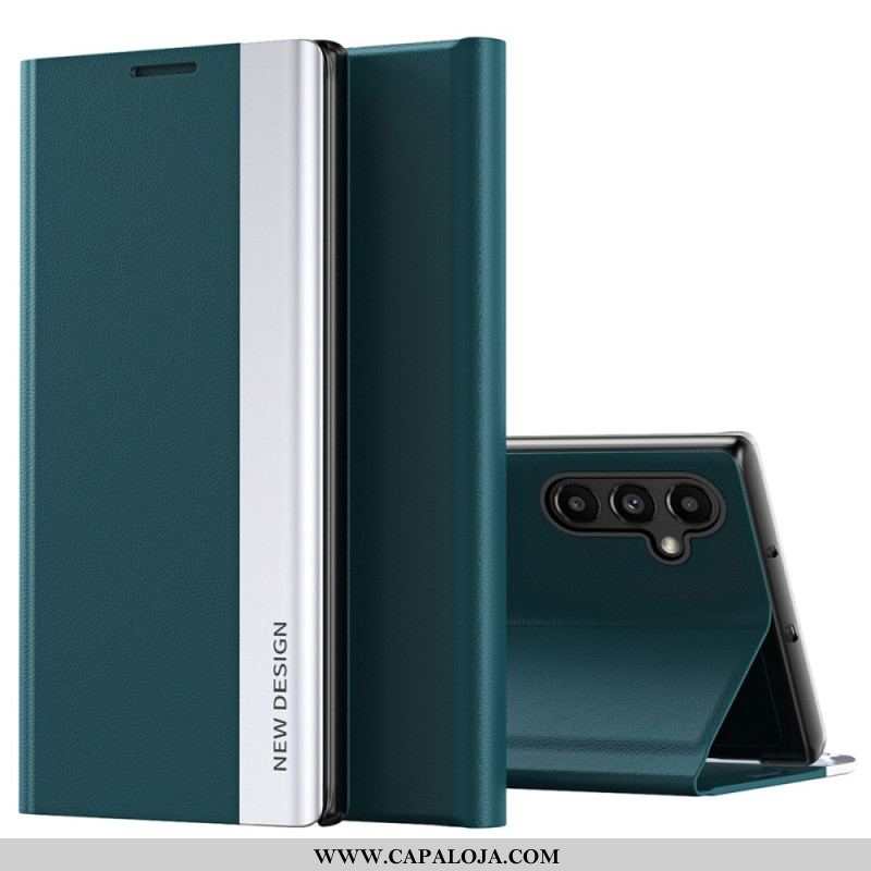 Capa De Celular Para Samsung Galaxy A14 / A14 5G Flip Novo Design