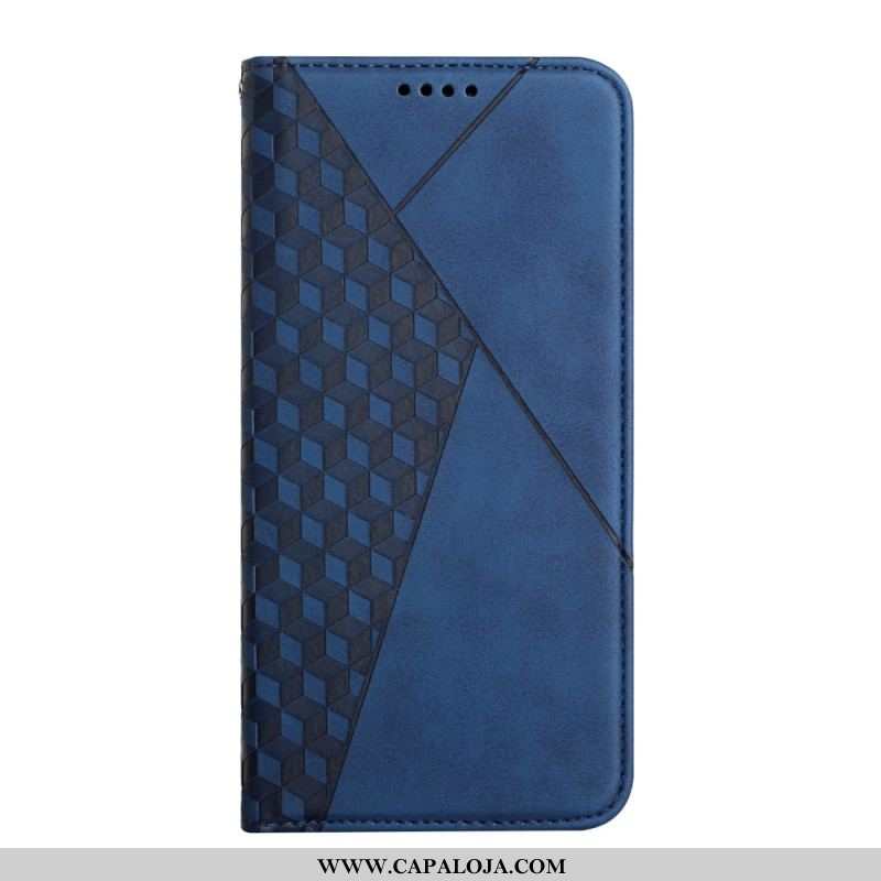 Capa De Celular Para Samsung Galaxy A14 / A14 5G Flip Padrão 3d