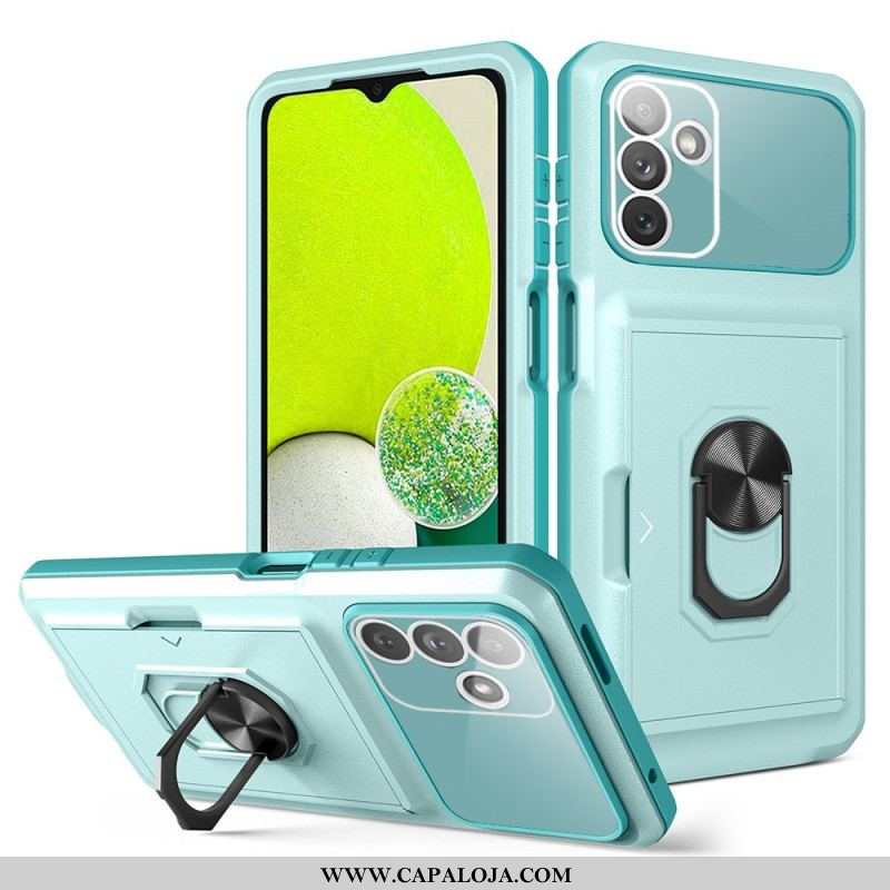 Capa De Celular Para Samsung Galaxy A14 / A14 5G Multifuncional