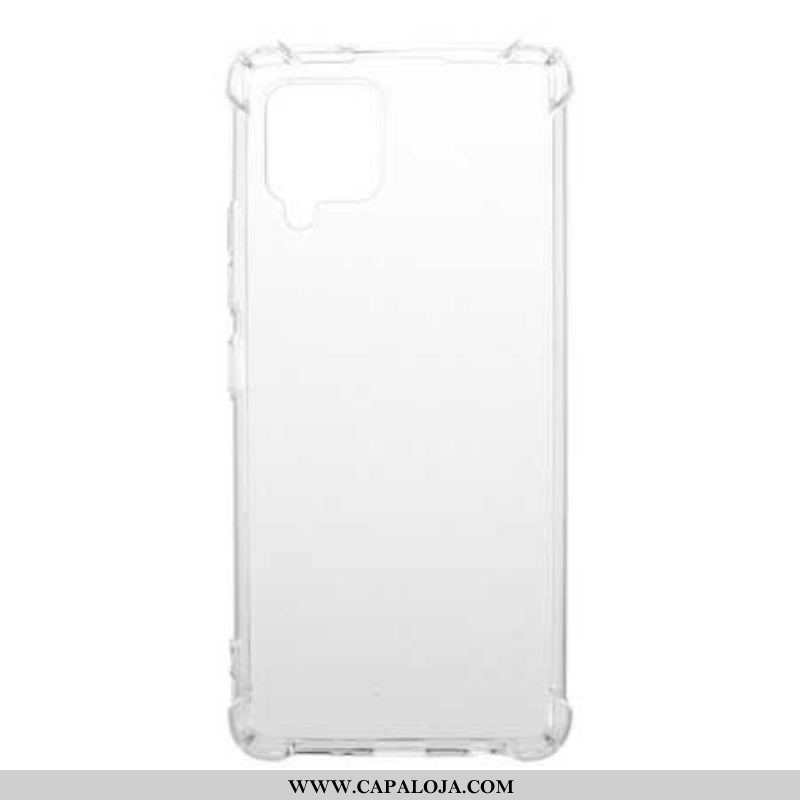 Capa De Celular Para Samsung Galaxy A42 5G Cantos Reforçados Sem Costura