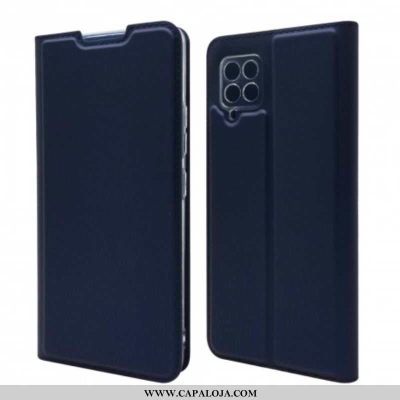 Capa De Celular Para Samsung Galaxy A42 5G Flip Magnético Dux Ducis