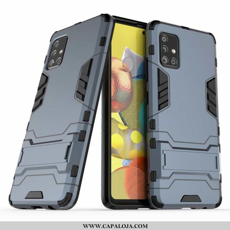 Capa De Celular Para Samsung Galaxy A51 5G Língua Ultra Resistente