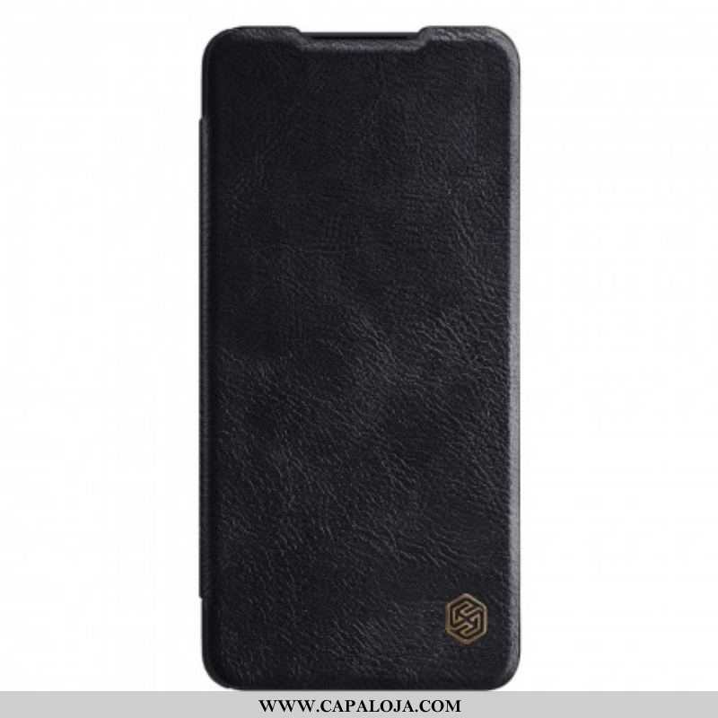 Capa De Celular Para Samsung Galaxy A52 4G / A52 5G / A52s 5G Flip Série Nillkin Qin