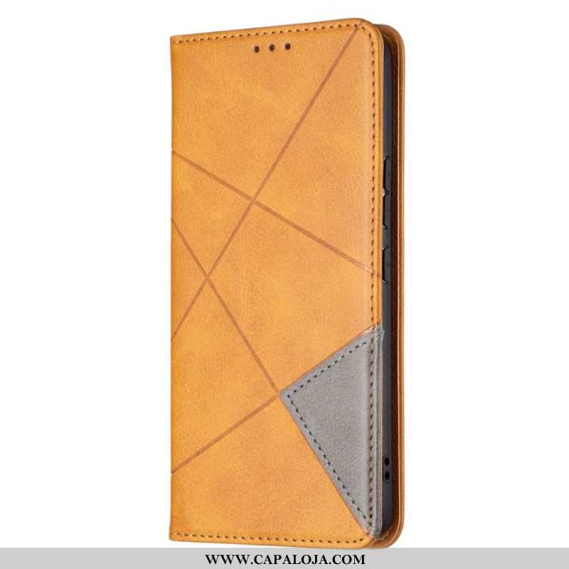 Capa De Celular Para Samsung Galaxy A53 5G Flip Estilo Do Artista