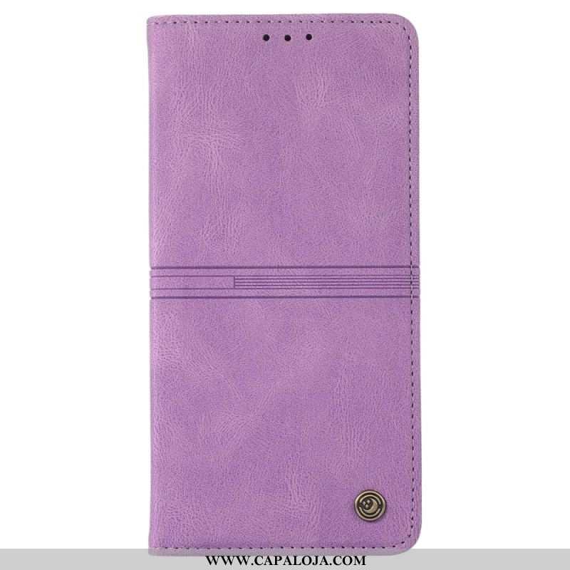 Capa De Celular Para Samsung Galaxy A53 5G Flip Rebite