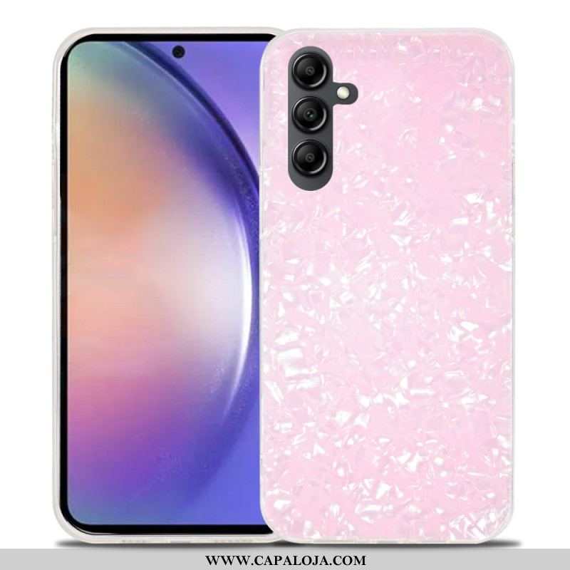 Capa De Celular Para Samsung Galaxy A54 5G Acrílico Ipaky