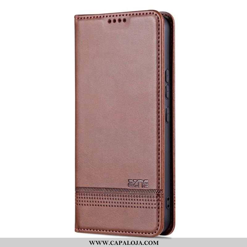 Capa De Celular Para Samsung Galaxy A54 5G Flip Azns