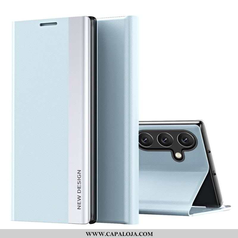 Capa De Celular Para Samsung Galaxy A54 5G Flip Novo Design