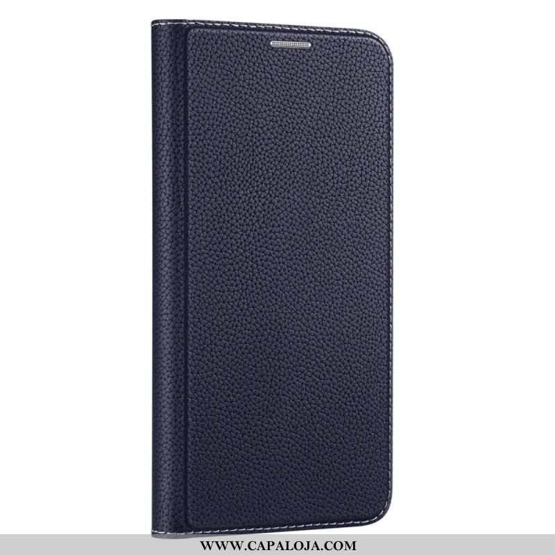 Capa De Celular Para Samsung Galaxy A54 5G Flip Pele Série X2 Dux Ducis