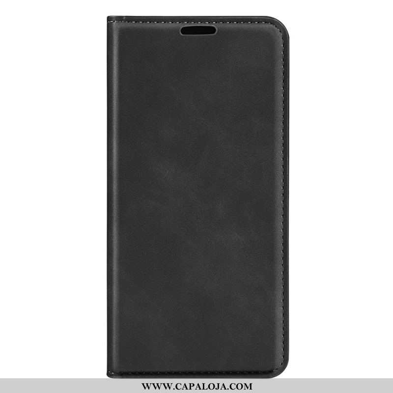 Capa De Celular Para Samsung Galaxy M52 5G Flip Couro Biscotado