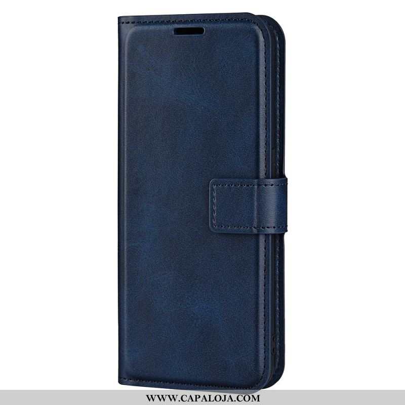 Capa De Celular Para Samsung Galaxy M52 5G Flip Couro Elegante