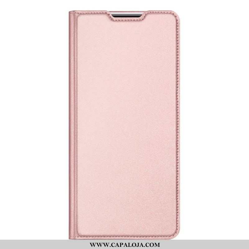 Capa De Celular Para Samsung Galaxy M52 5G Flip Skin Pro Dux Ducis