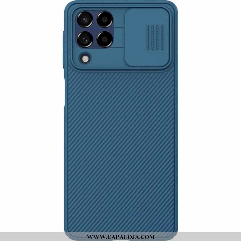 Capa De Celular Para Samsung Galaxy M53 5G Camshield Nillkin