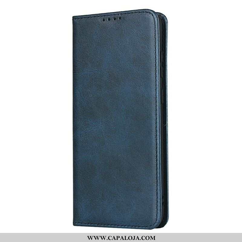 Capa De Celular Para Samsung Galaxy S20 Plus / S20 Plus 5G Flip Couro Legitimo