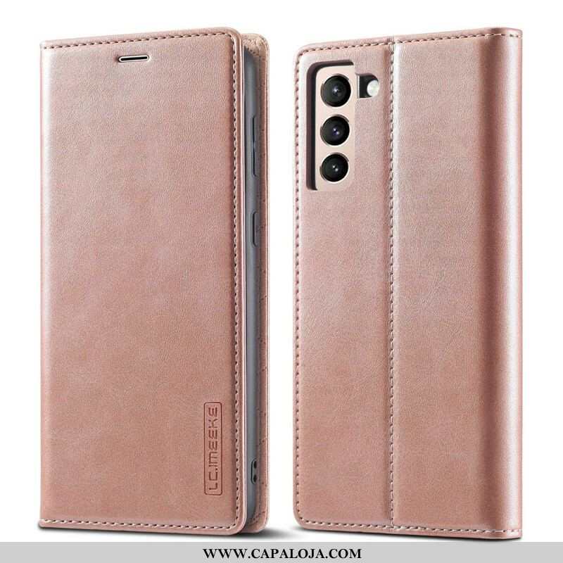 Capa De Celular Para Samsung Galaxy S21 FE Flip Lc.imeeke Futuro