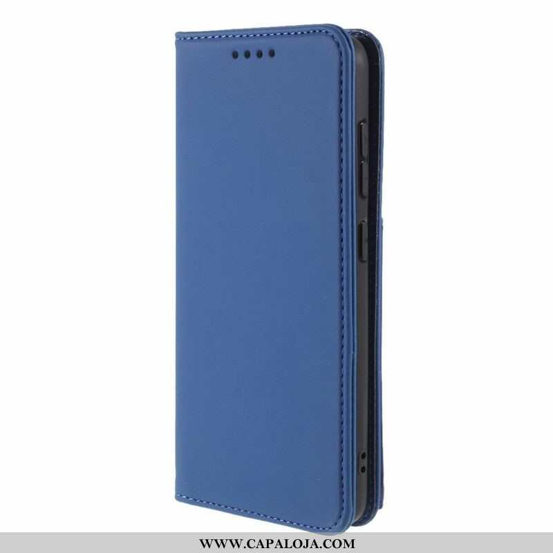 Capa De Celular Para Samsung Galaxy S21 FE Flip Suporte Para Cartão