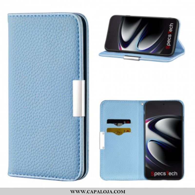 Capa De Celular Para Samsung Galaxy S21 Ultra 5G Flip Couro Falso Lichia Ultra Chic