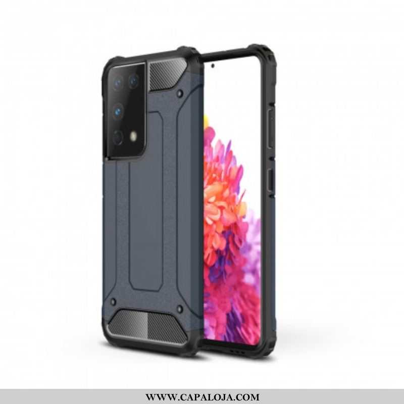 Capa De Celular Para Samsung Galaxy S21 Ultra 5G Sobrevivente