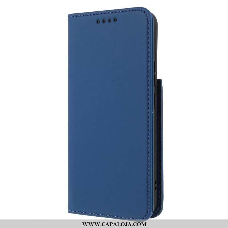 Capa De Celular Para Samsung Galaxy S22 Plus 5G Flip Suporte Para Cartão