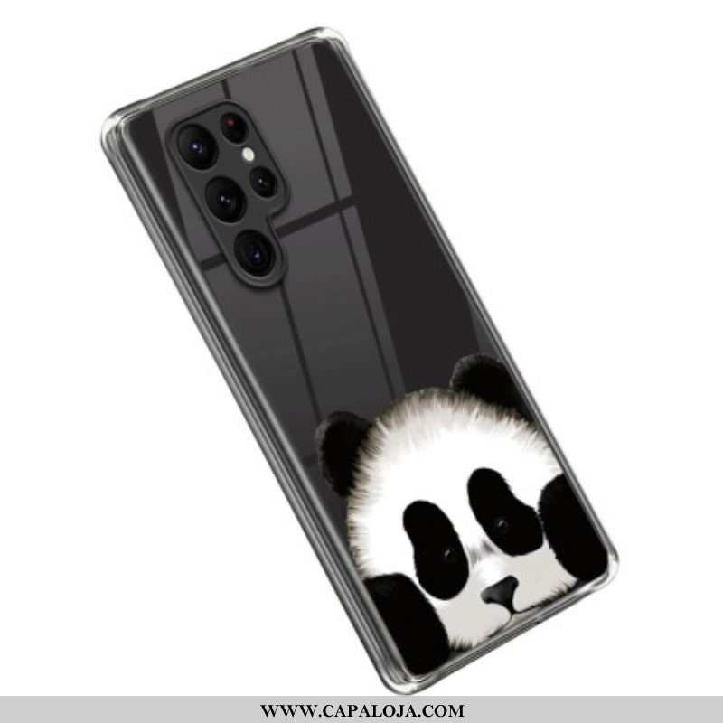 Capa De Celular Para Samsung Galaxy S23 Ultra 5G Panda