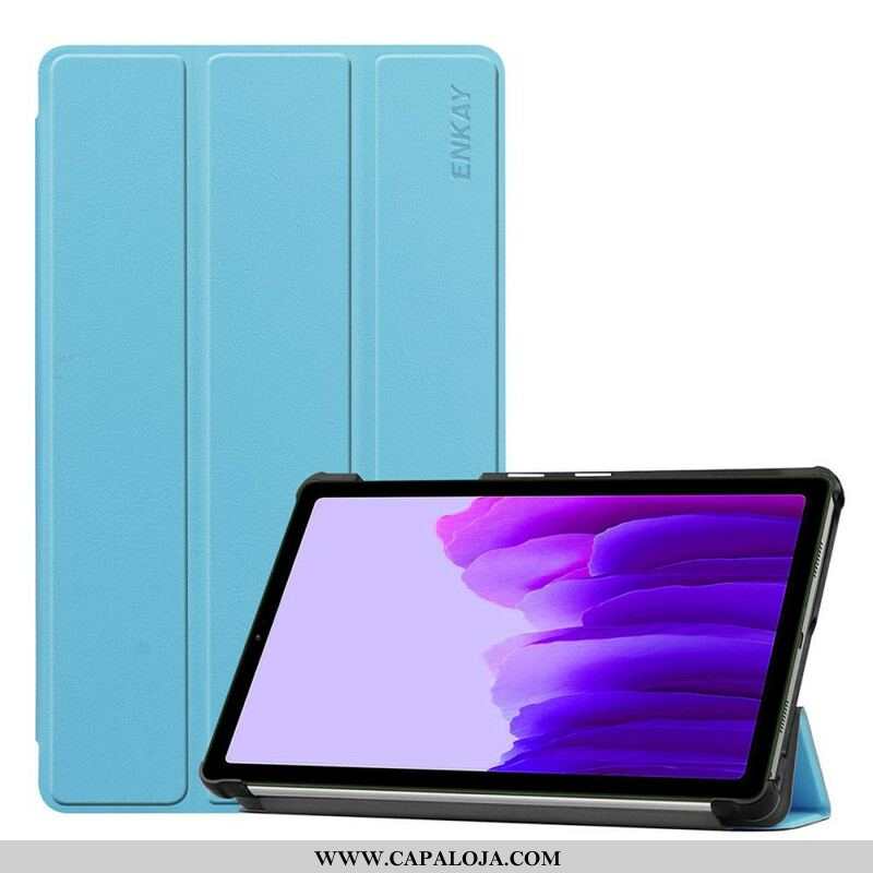 Capa De Celular Para Samsung Galaxy Tab A7 Lite Enkay