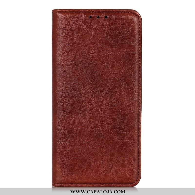 Capa De Celular Para Sony Xperia 1 IV Flip Texturizado