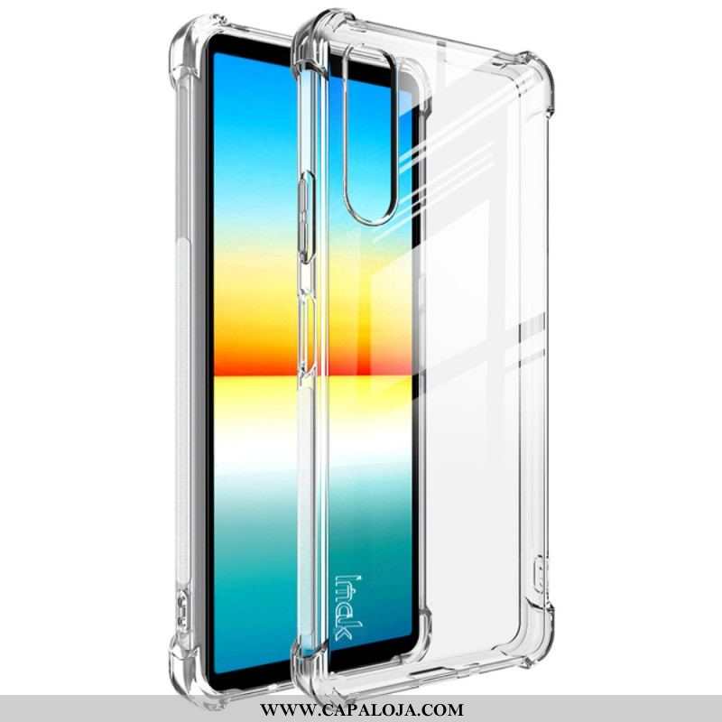 Capa De Celular Para Sony Xperia 10 IV Imak Transparente