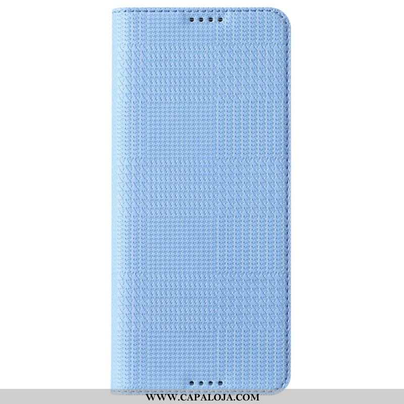 Capa De Celular Para Sony Xperia 5 IV Flip Tecido Vili