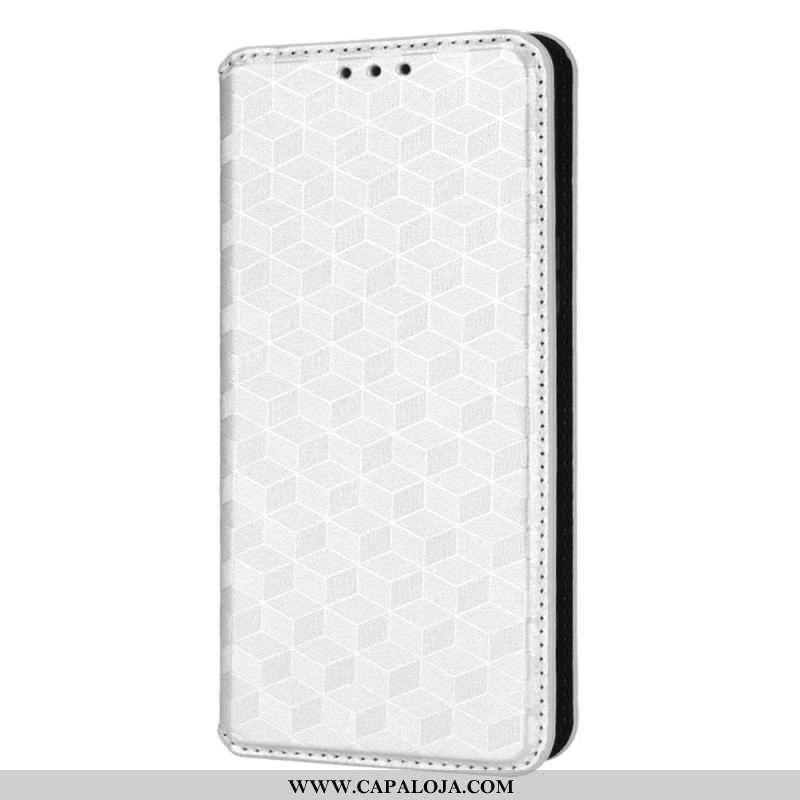 Capa De Celular Para Sony Xperia 5 IV Flip Textura 3d