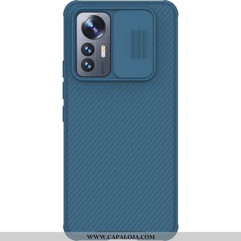 Capa De Celular Para Xiaomi 12 Lite Camshield Nillkin