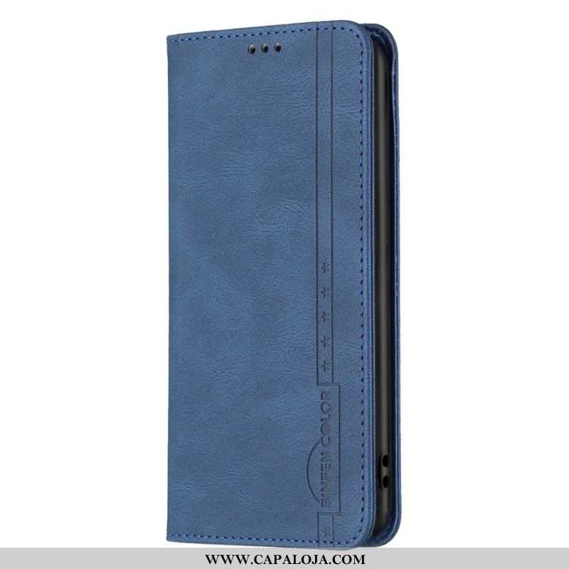 Capa De Celular Para Xiaomi 12T / 12T Pro Flip Cor Binfen