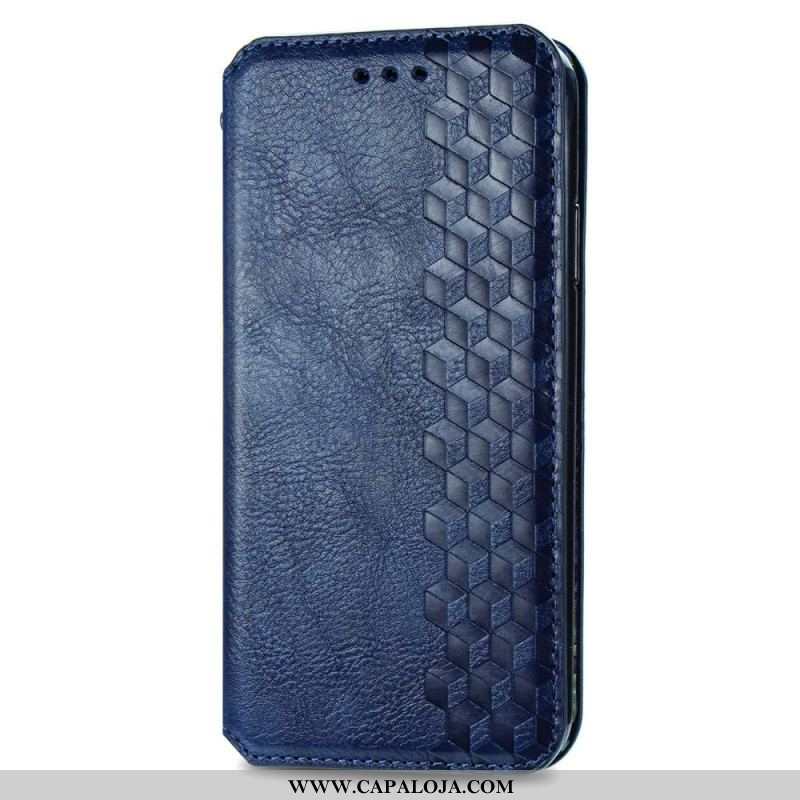 Capa De Celular Para Xiaomi 12T / 12T Pro Flip Padrão 3d