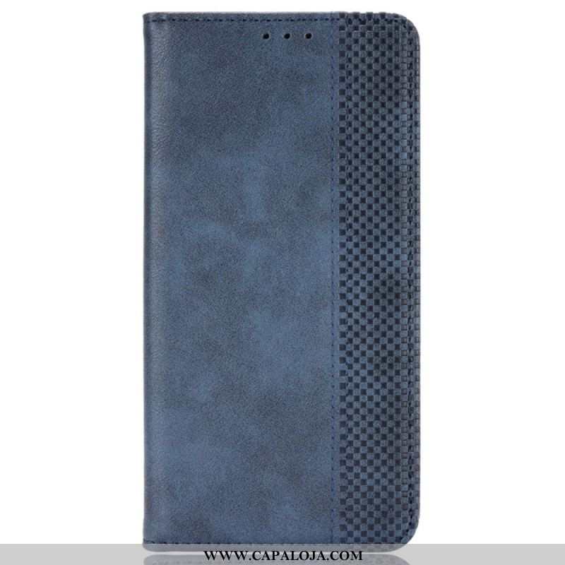 Capa De Celular Para Xiaomi 12T / 12T Pro Flip À Moda