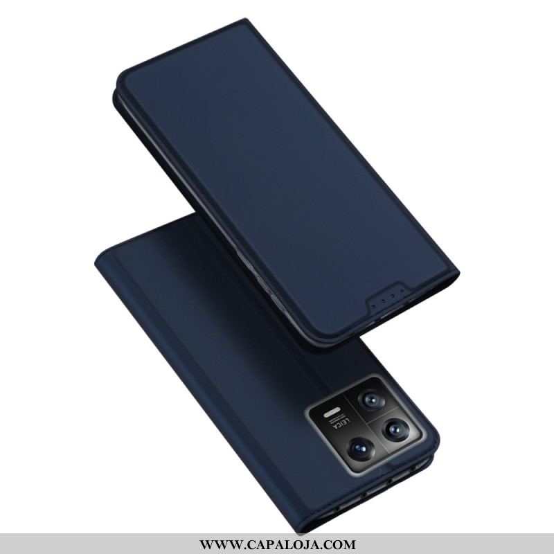 Capa De Celular Para Xiaomi 13 Flip Skin Pro Dux Ducis