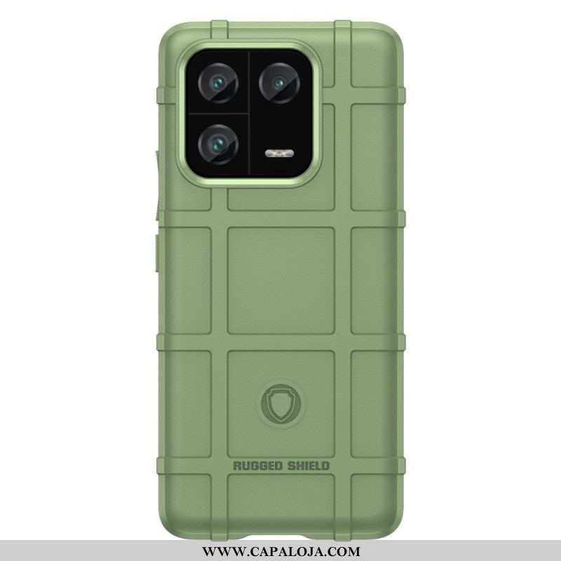 Capa De Celular Para Xiaomi 13 Pro Escudo Robusto