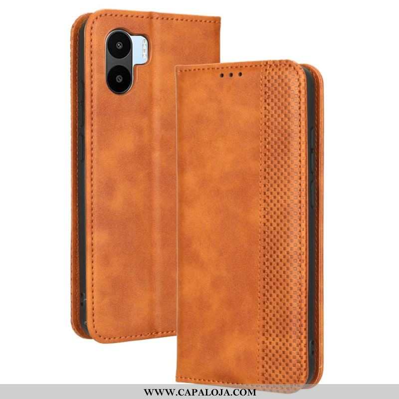 Capa De Celular Para Xiaomi Redmi A1 Flip Estilizado