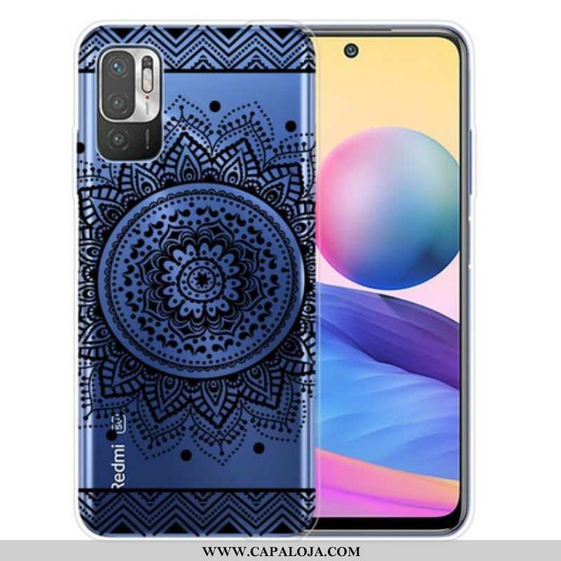 Capa De Celular Para Xiaomi Redmi Note 10 5G Linda Mandala