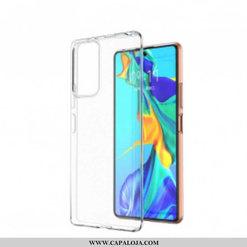 Capa De Celular Para Xiaomi Redmi Note 10 Pro Cristal Transparente