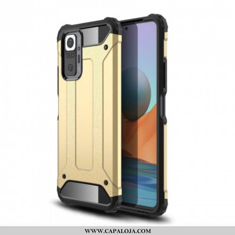 Capa De Celular Para Xiaomi Redmi Note 10 Pro Sobrevivente