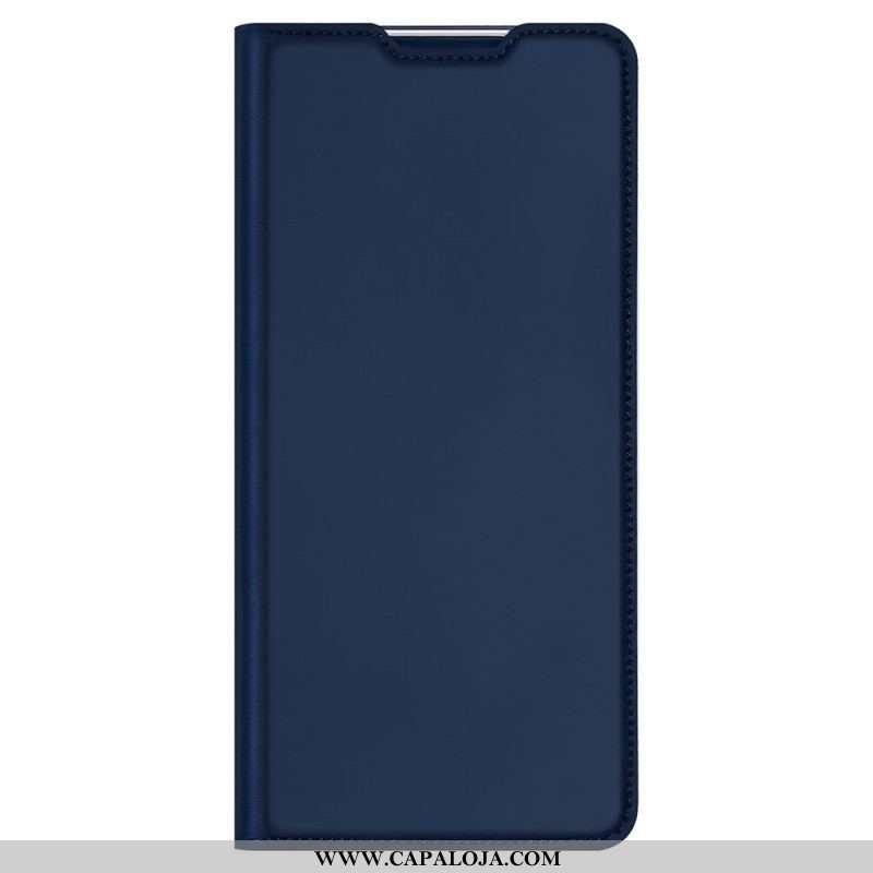 Capa De Celular Para Xiaomi Redmi Note 11 Pro / 11 Pro 5G Flip Skin Pro Dux Ducis