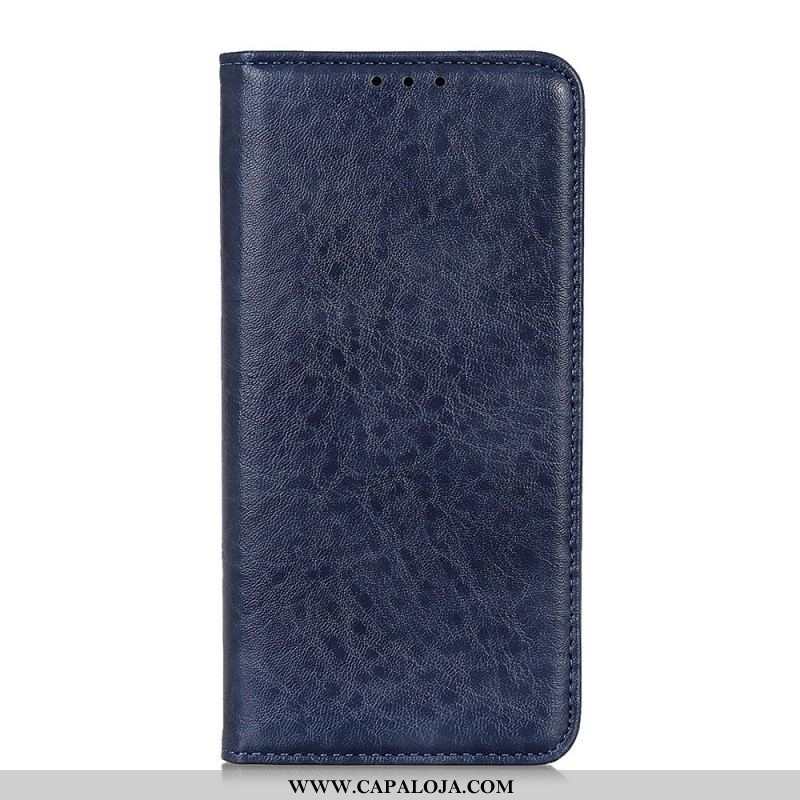 Capa De Celular Para Xiaomi Redmi Note 11 Pro / 11 Pro 5G Flip Textura De Couro