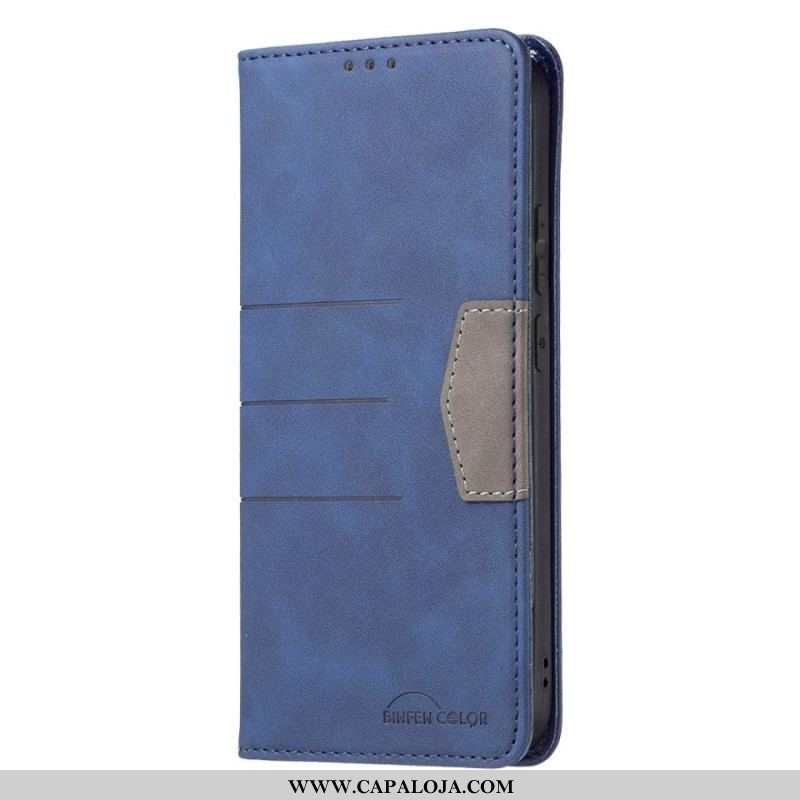 Capa De Celular Para Xiaomi Redmi Note 11 Pro Plus 5G Flip Cor Binfen