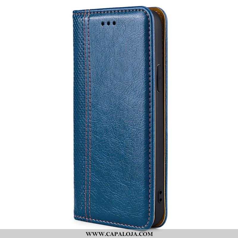 Capa De Celular Para Xiaomi Redmi Note 11 Pro Plus 5G Flip Estilo Vintage