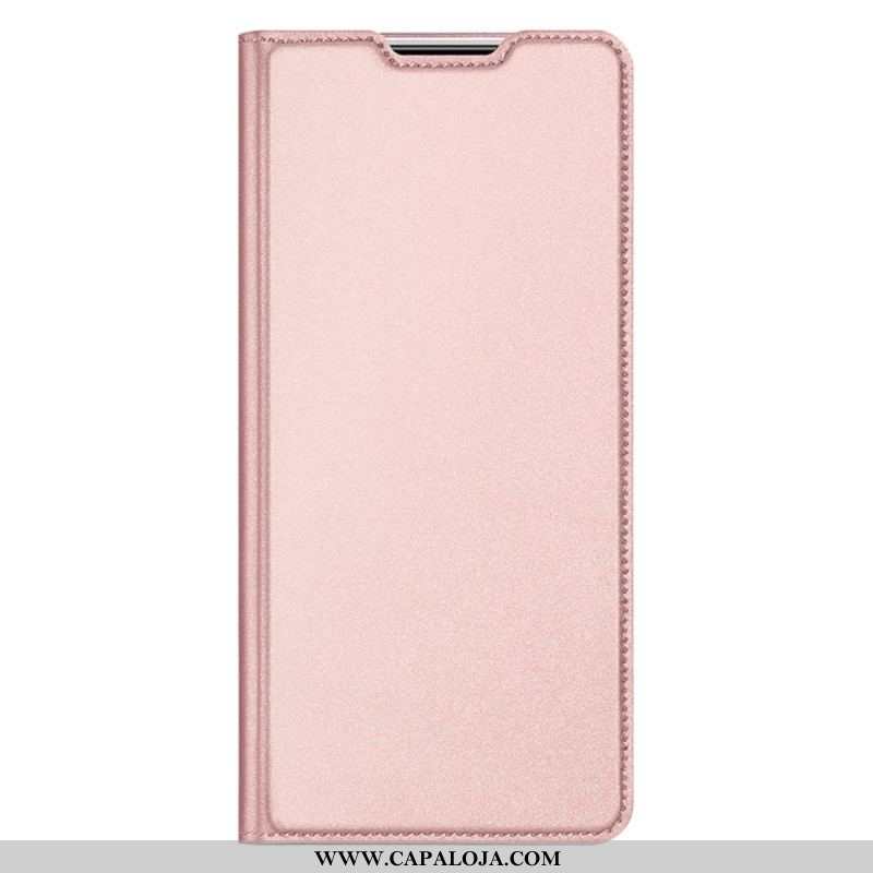 Capa De Celular Para Xiaomi Redmi Note 11 Pro Plus 5G Flip Skin Pro Series Dux Ducis