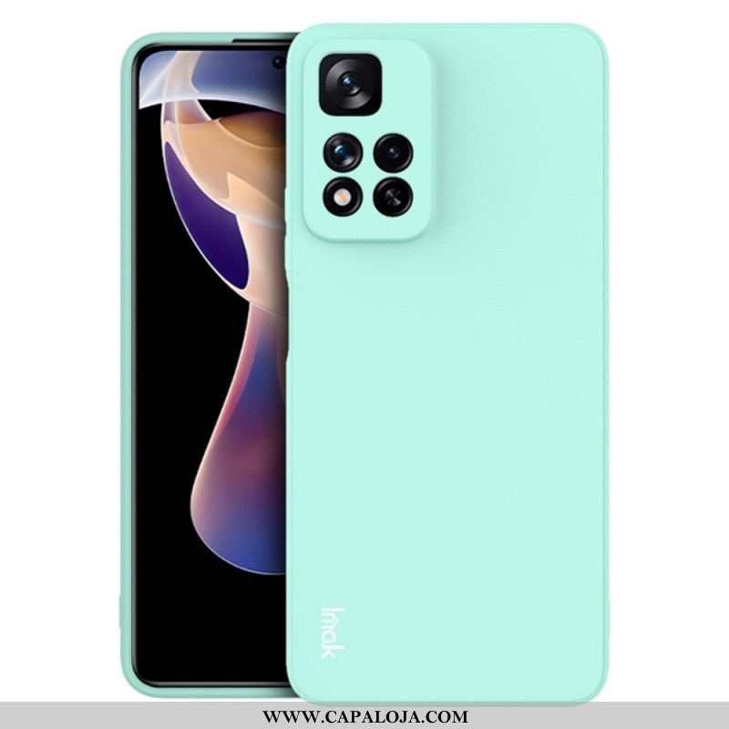 Capa De Celular Para Xiaomi Redmi Note 11 Pro Plus 5G Série Imak Uc-4